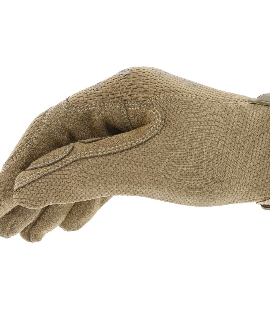 Guantes Mechanix The Original Coyote Talla LG #MG-72-0104