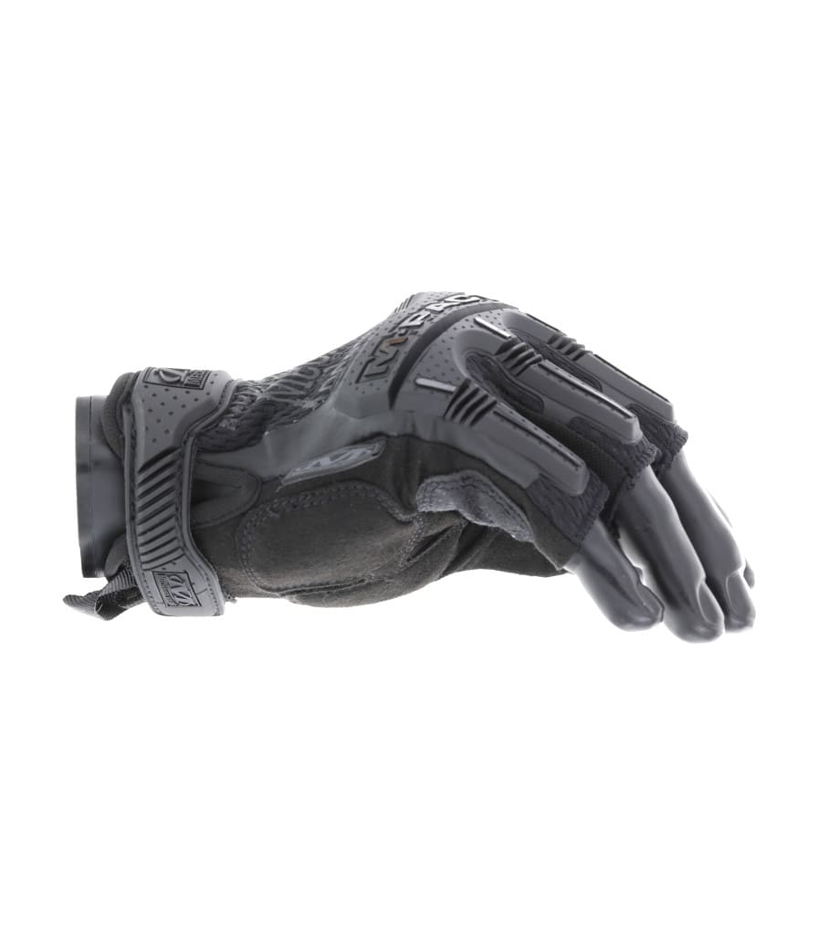 Guantes Mechanix M-Pact Fingerless Covert Negro Talla L #MFL-55-0105