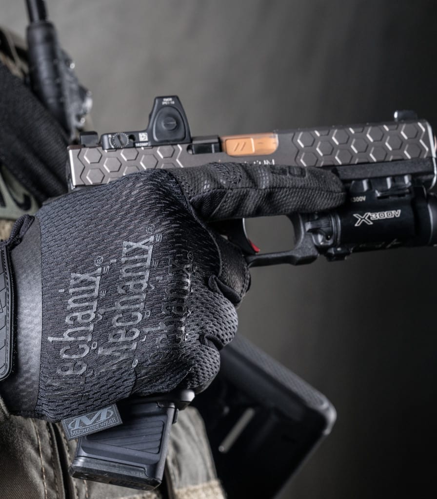 Mechanix Specialty 0,5mm Covert Talla M MSD-55-0095