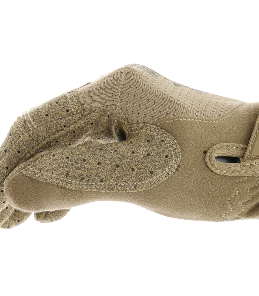 Guantes de Tiro Mechanix Specialty Vent Coyote Talla MD #MSV-72-0095