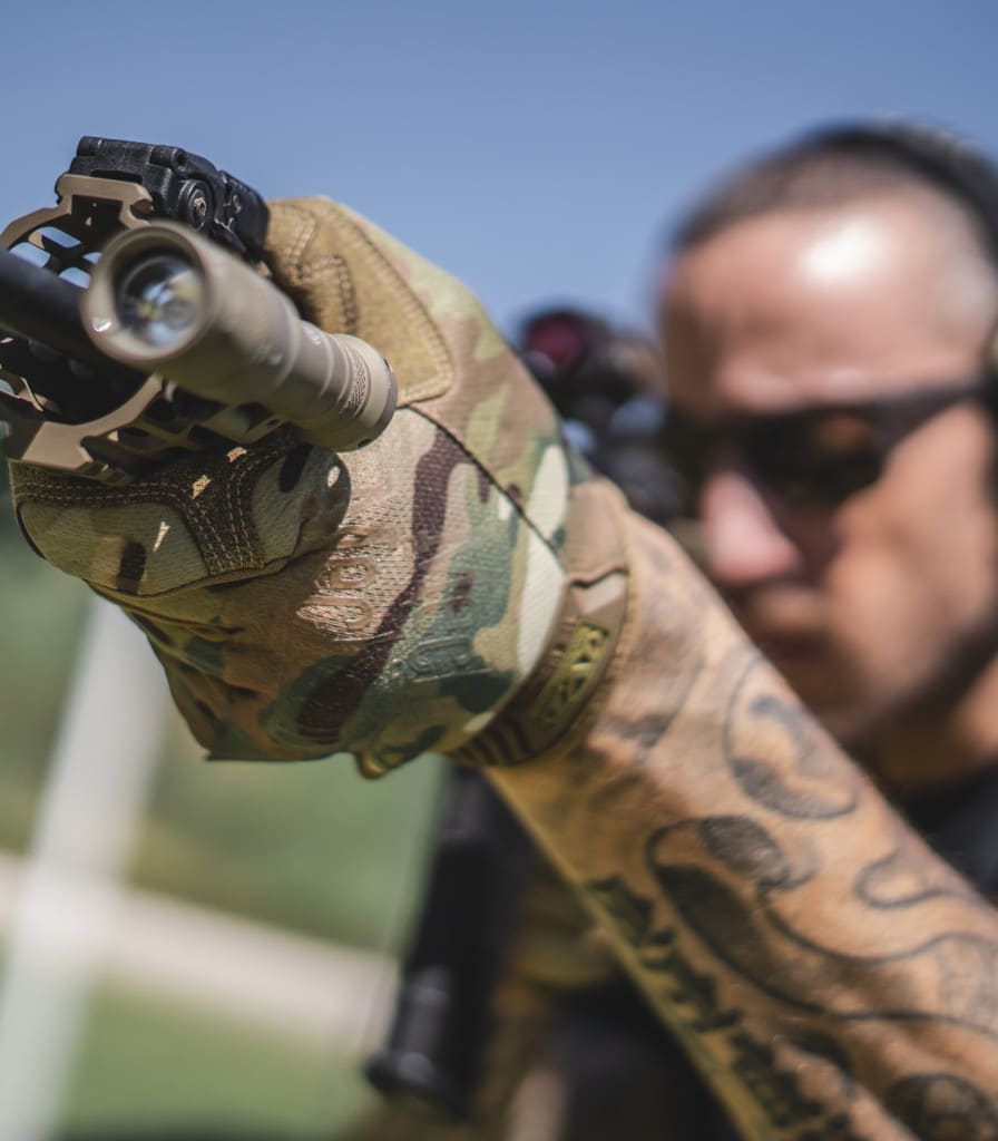 Mechanix Original Multicam Talla M MG-78-0095