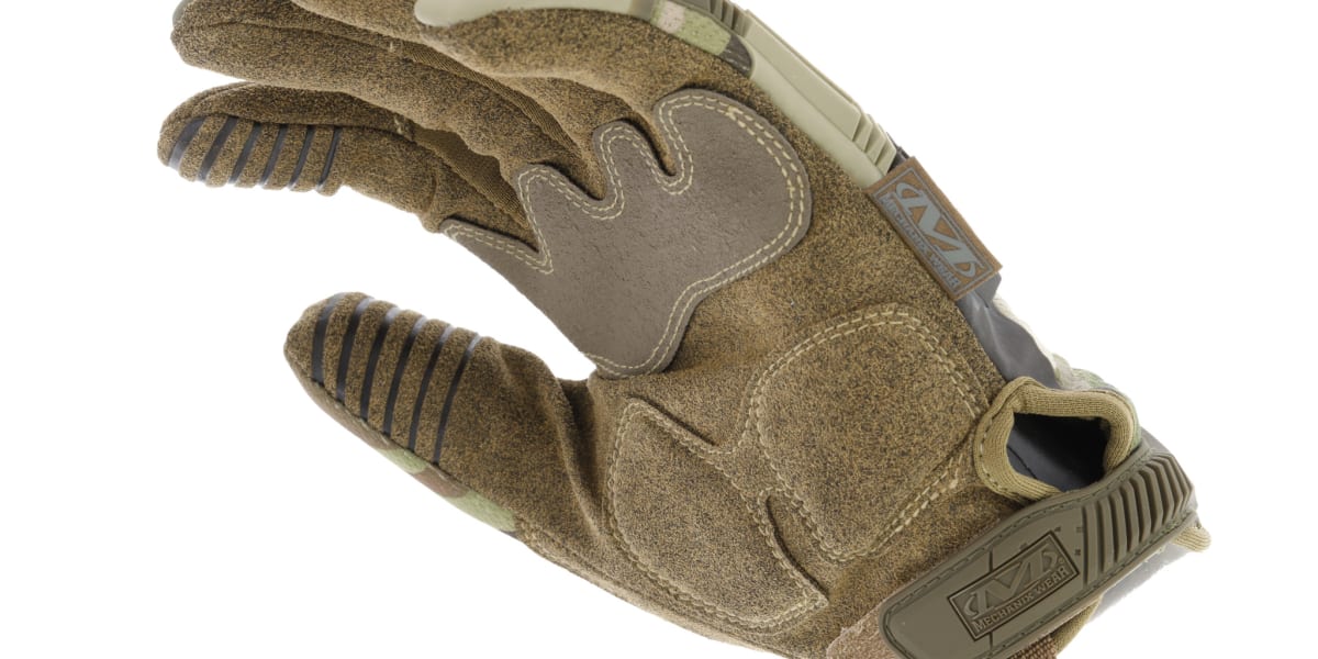 Guantes Mechanix M-Pact Multicam Talla L #MPT-78-0106