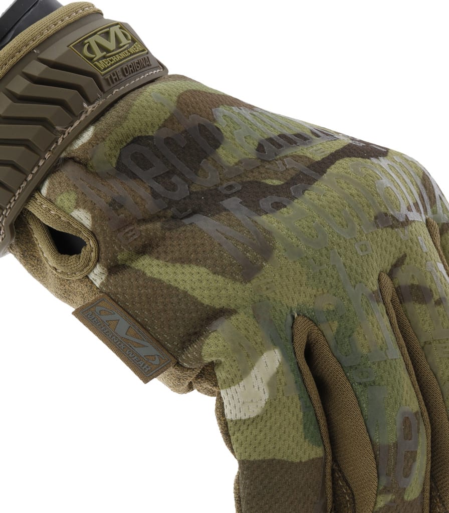 Mechanix Original Multicam Talla M MG-78-0096