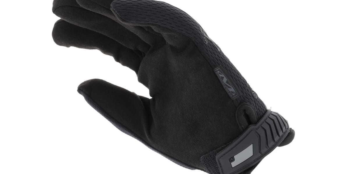 Guantes Mechanix The Original Covert Black Talla MD #MG-55-0097