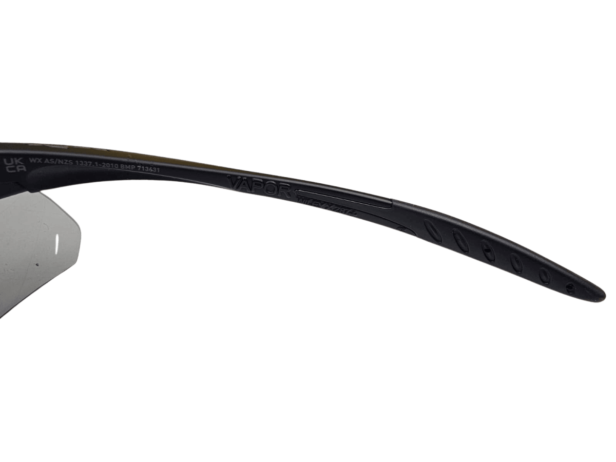 Wiley X Chile VAPOR 3 micas marco negro9