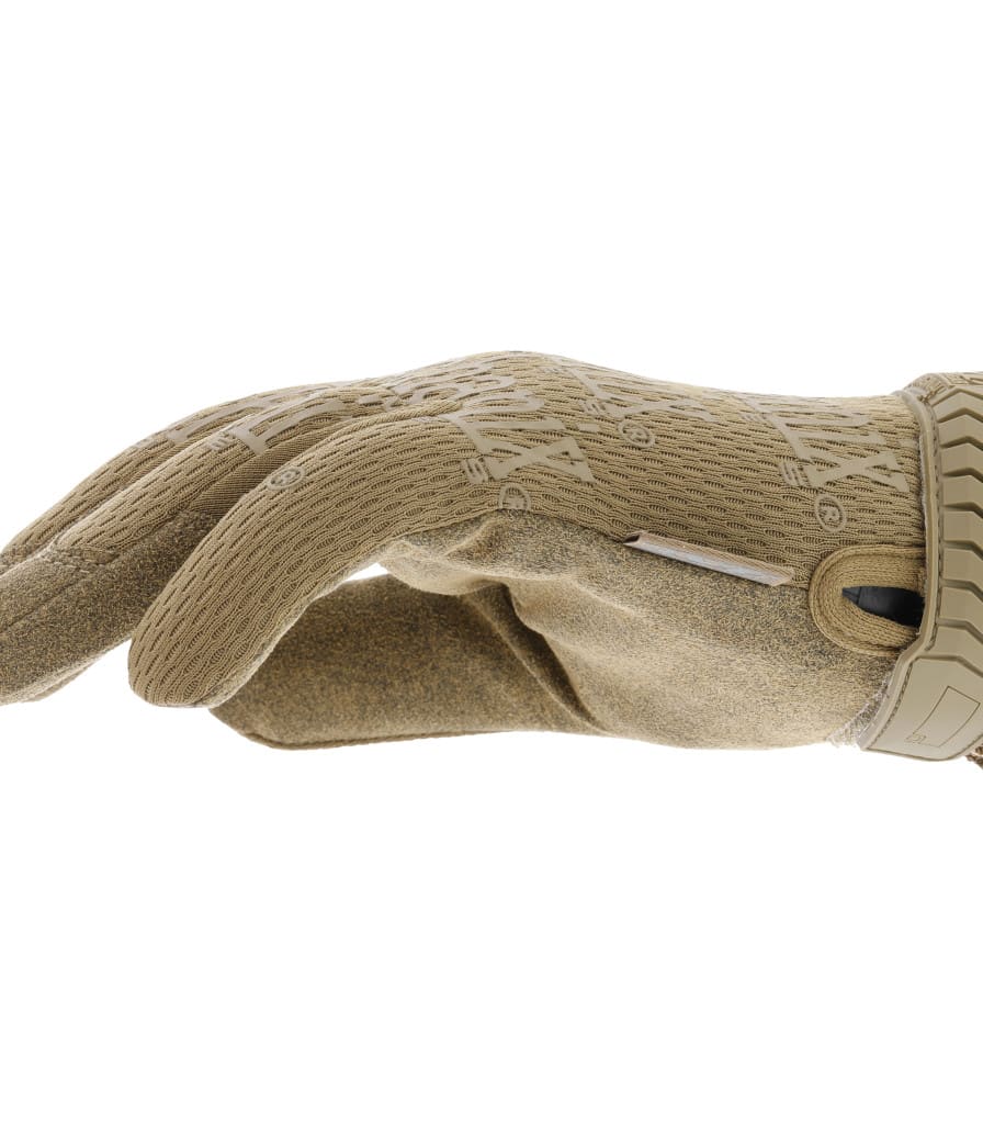 Guantes Mechanix The Original Coyote Talla MD #MG-72-0097