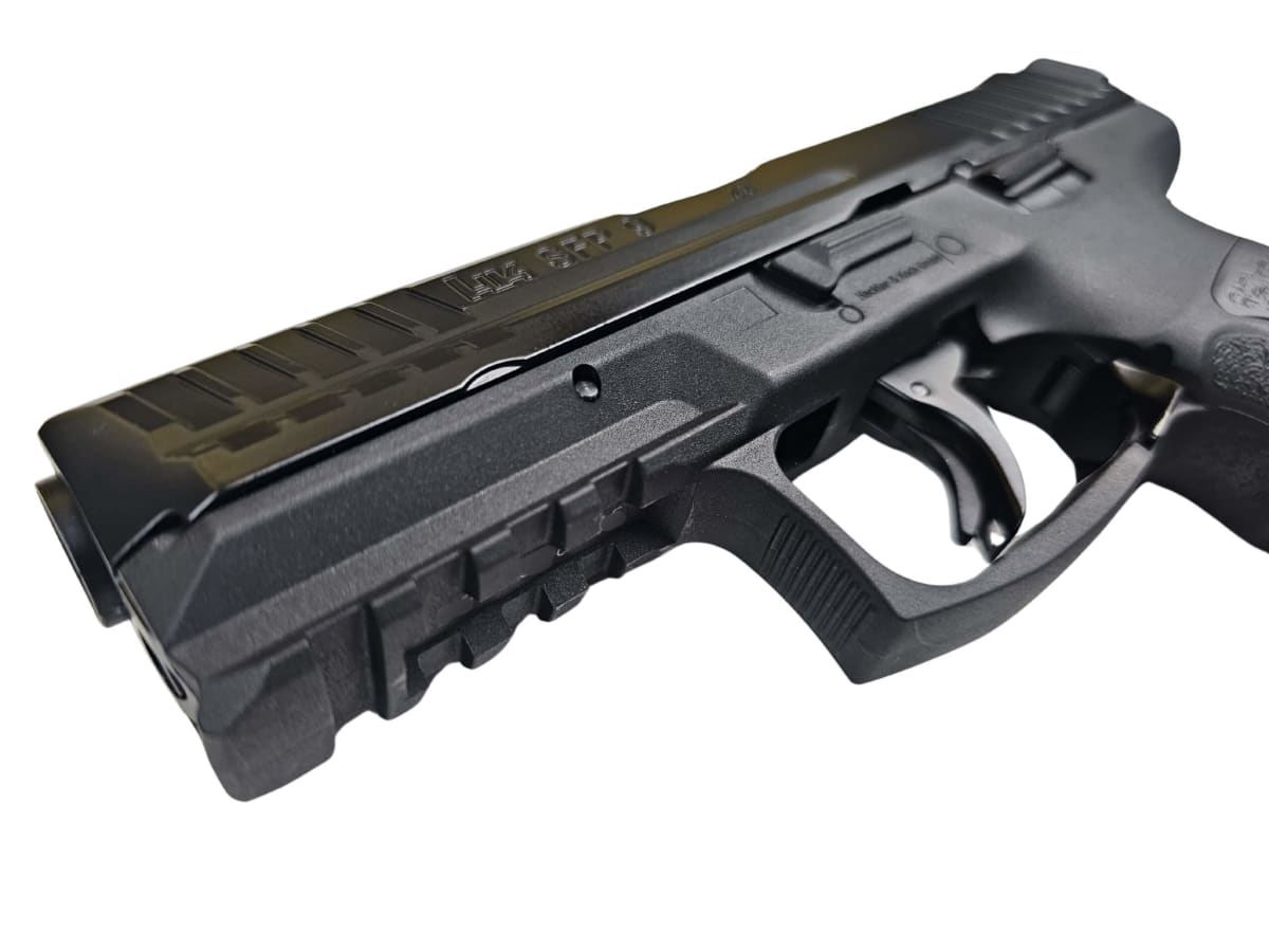 T4E Pistola Heckler & Koch SFP9 cal .43 5J5