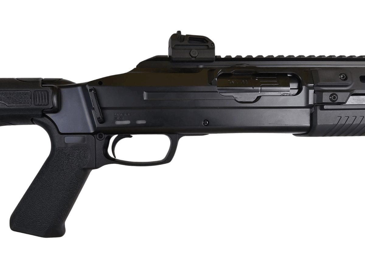 T4E Home Defense Escopeta HDX68 cal .68 40 J, CO2 88g3