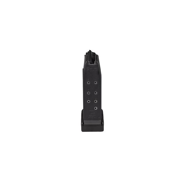 Cargador cal 9 mm para Glock 26, capacidad 10 + 2 rds1