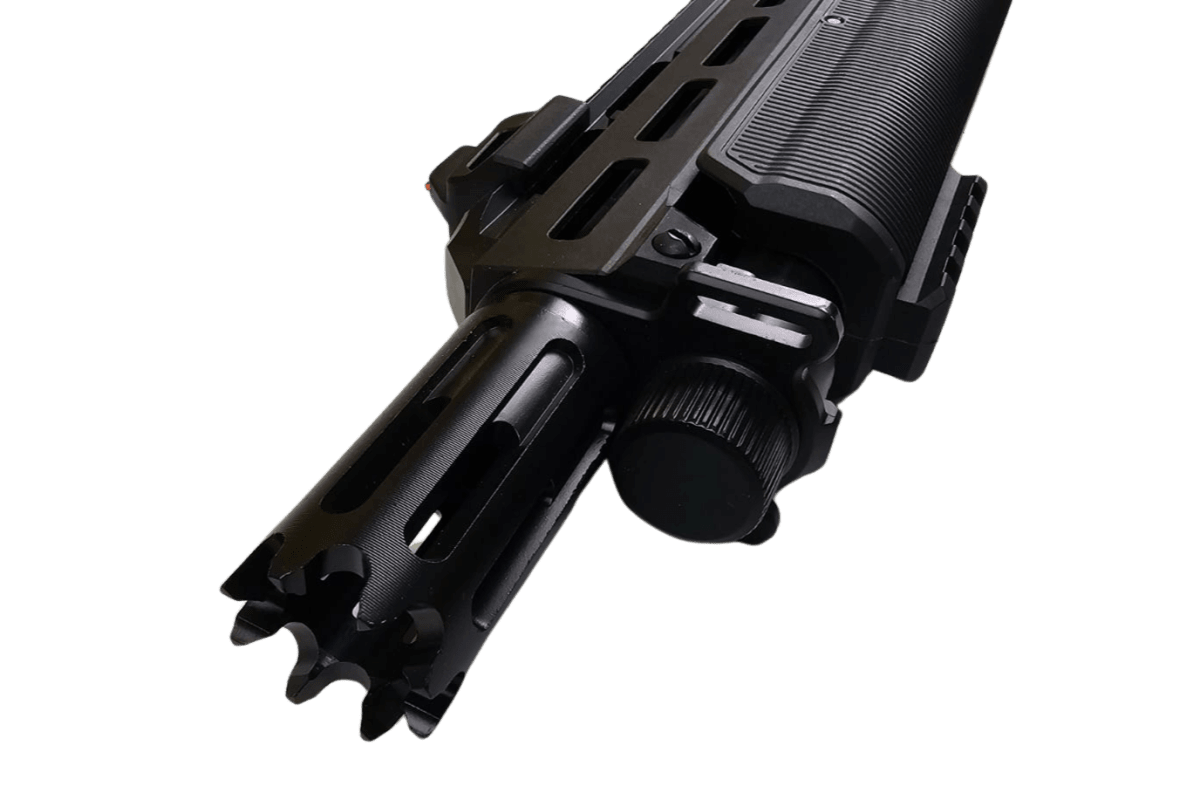 T4E Home Defense Escopeta HDX68 cal .68 40 J, CO2 88g11