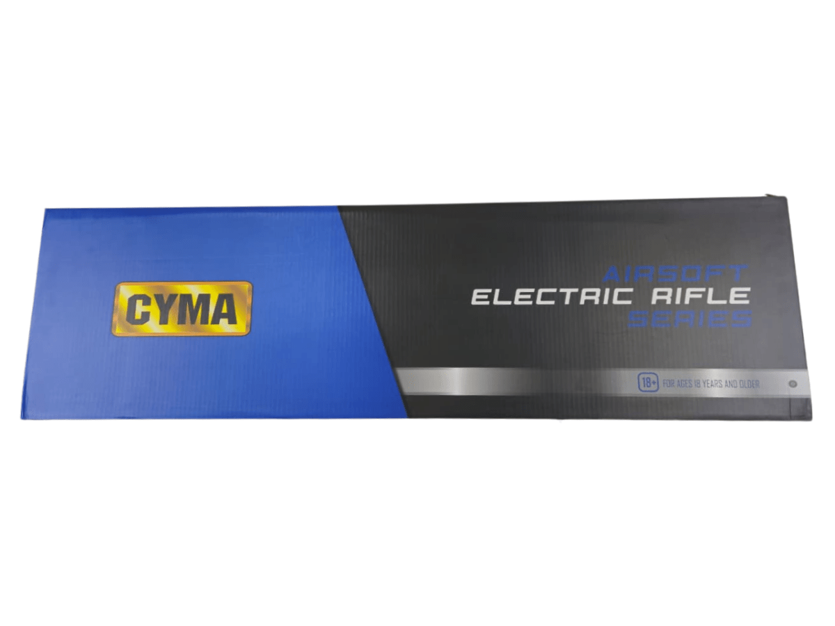 Réplica CYMA cal 6mm AK103 Tactica AEG16