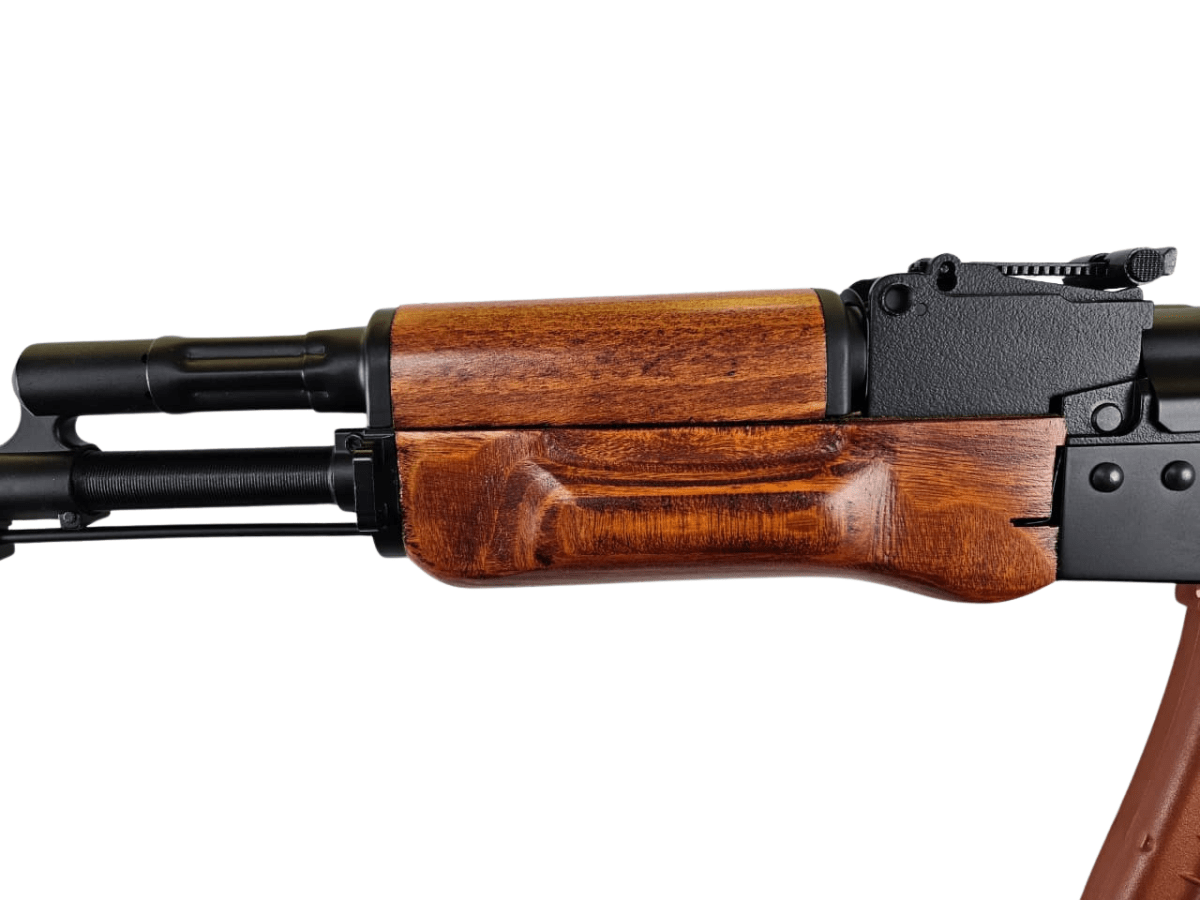 Réplica AEG CYMA AKM Táctica cal 6 mm #CM.0484