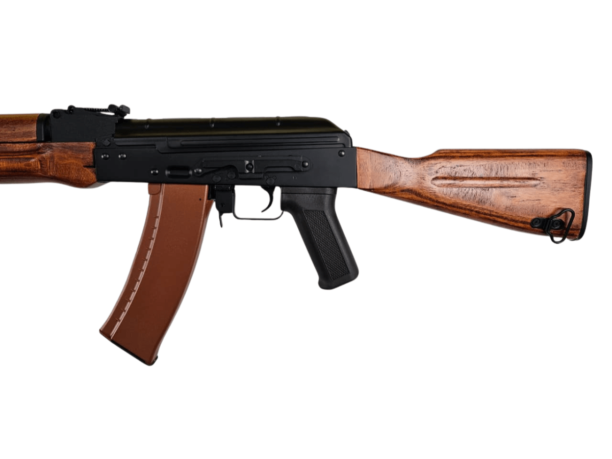 Réplica AEG CYMA AKM Táctica cal 6 mm #CM.0482