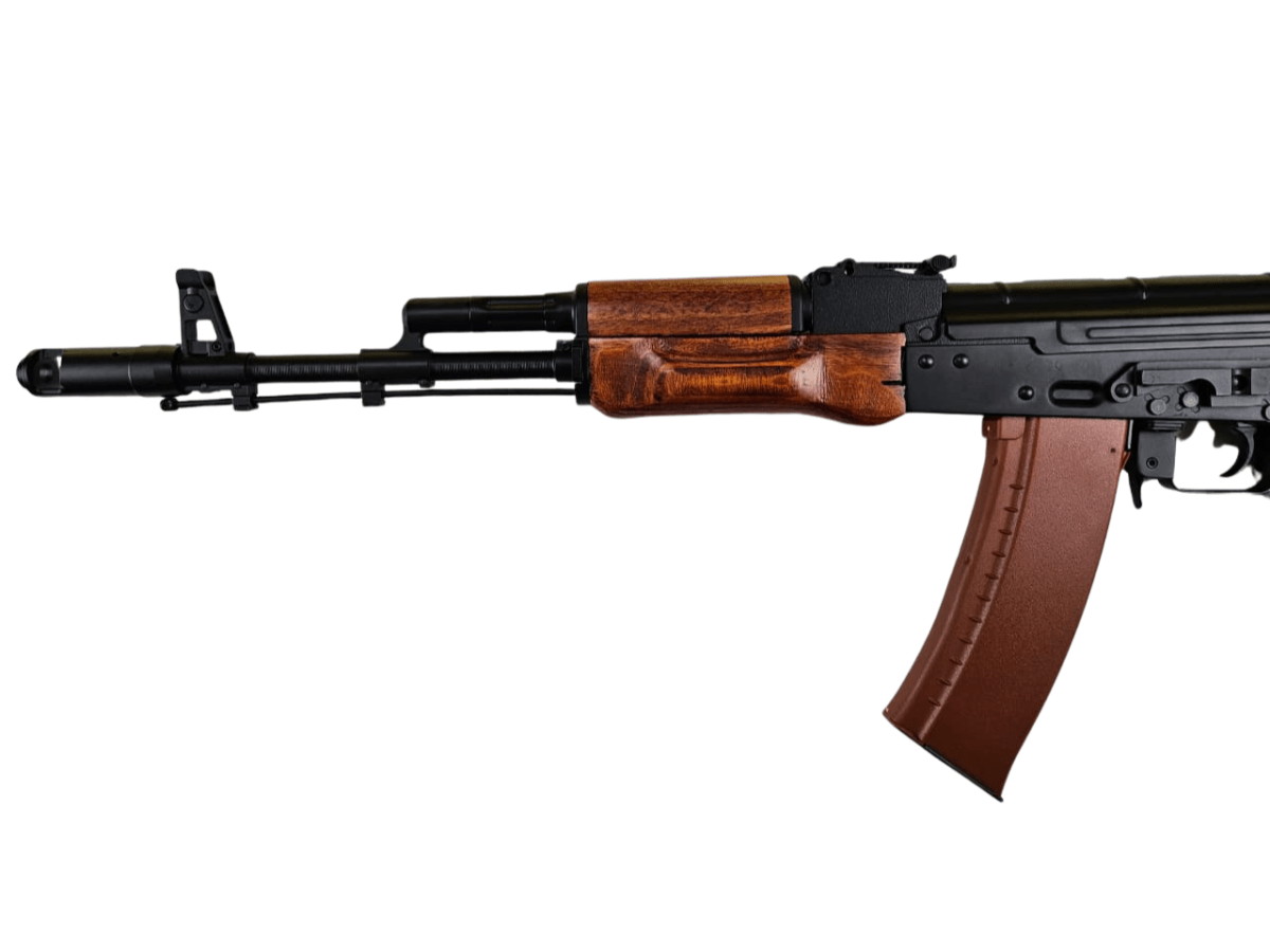 Réplica AEG CYMA AKM Táctica cal 6 mm #CM.0483