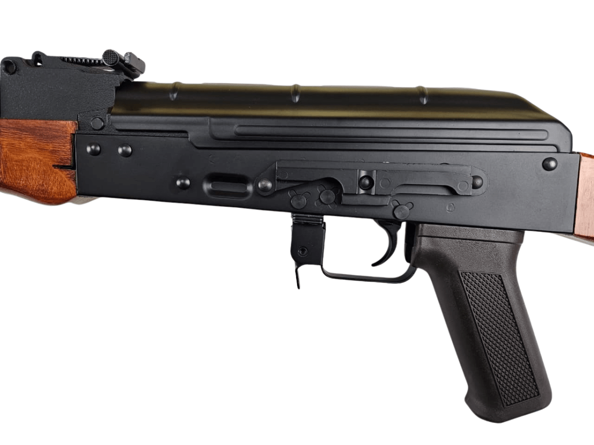 Réplica AEG CYMA AKM Táctica cal 6 mm #CM.0486