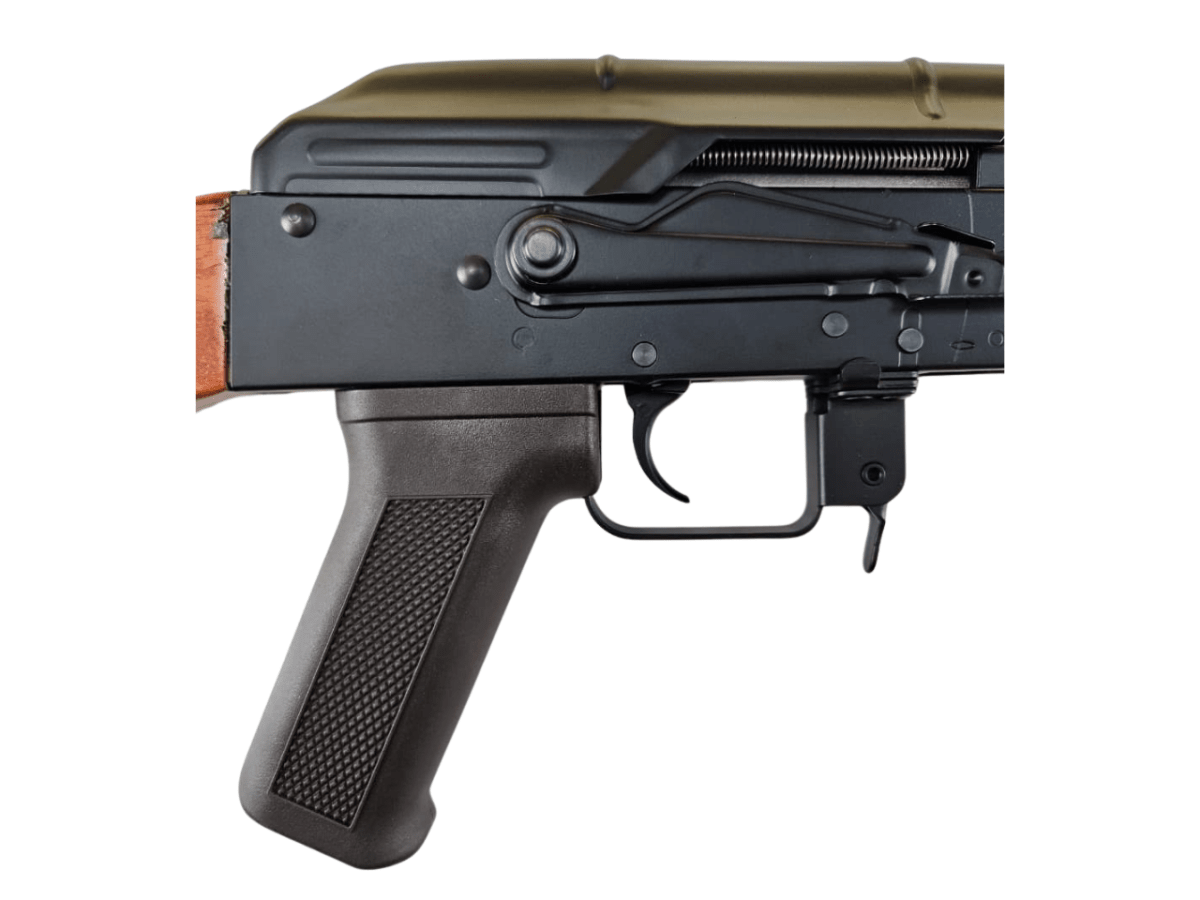 Réplica AEG CYMA AKM Táctica cal 6 mm #CM.0487