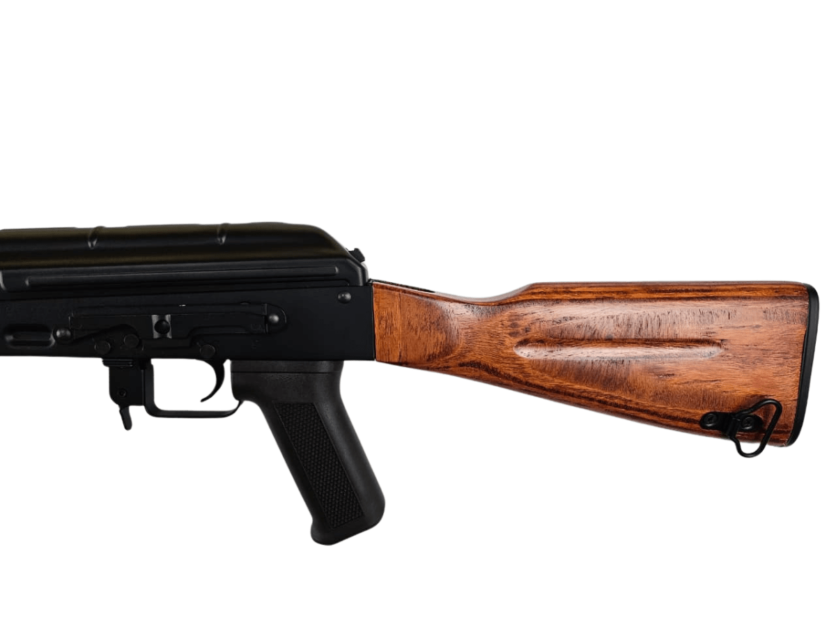 Réplica AEG CYMA AKM Táctica cal 6 mm #CM.0489