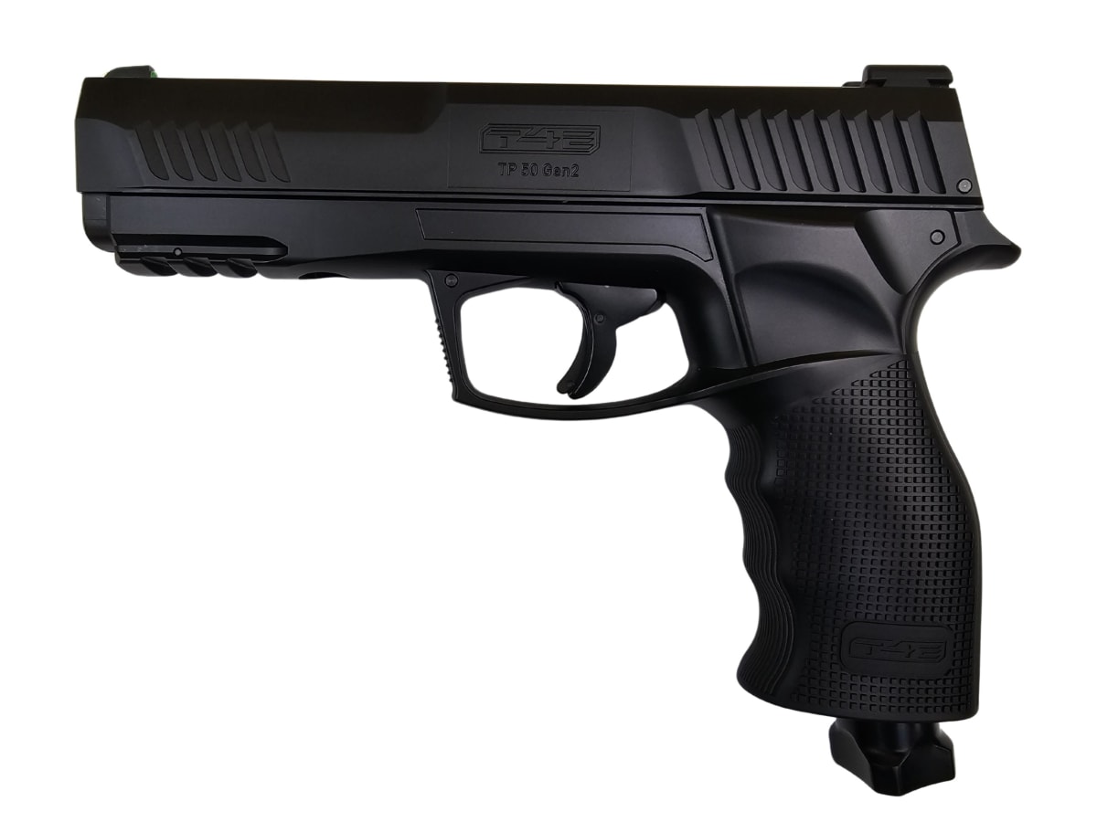 Pistola T4E TP 50 Gen2 BLK .501