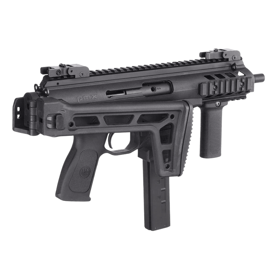 Réplica cal 6 mm mod Beretta PMX SMG GBB #KWA-PMX-G3