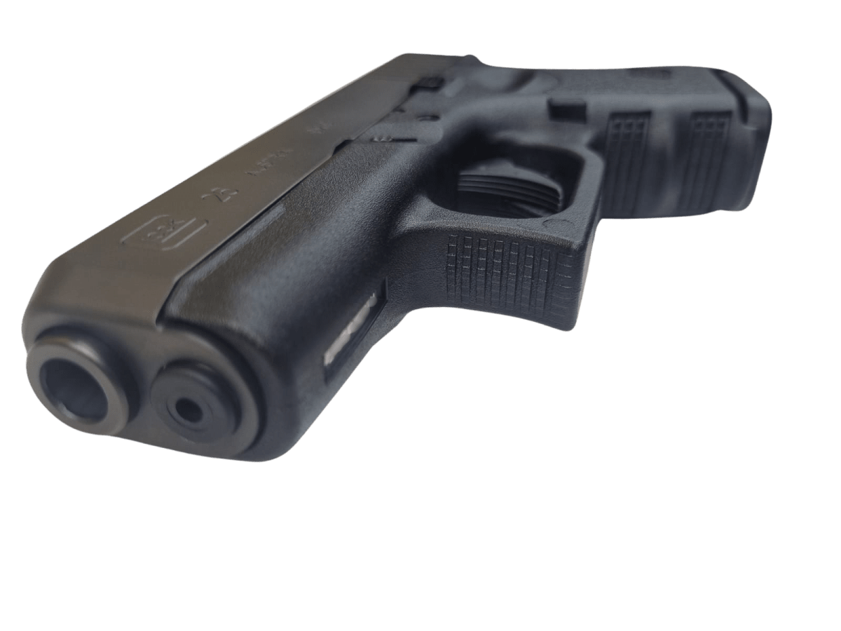 GLOCK 26 GEN 3 CAL 9MM4