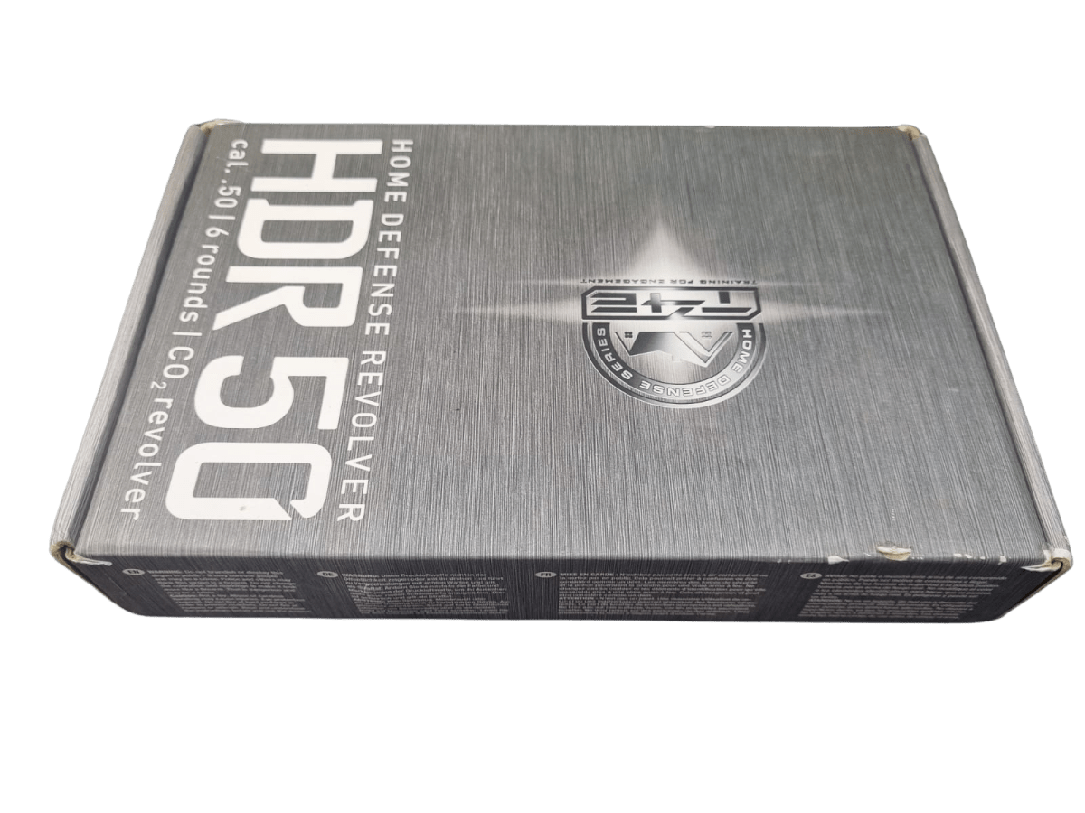Home Defense HDR50 Gen 1- Producto con detalle en embalaje3