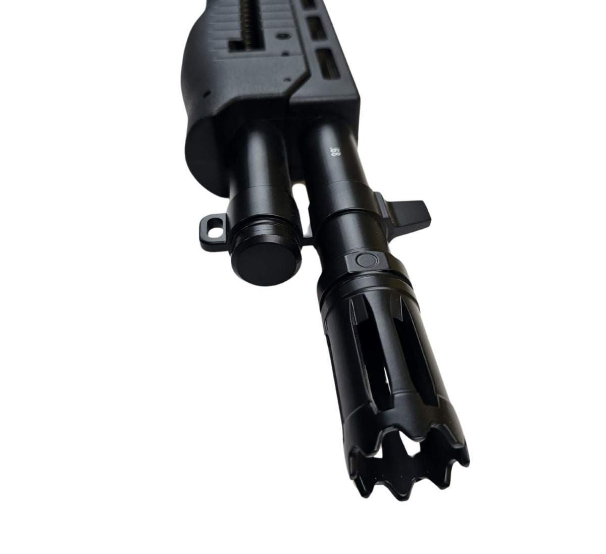 Escopeta Táctica Umarex T4E TB68 Cal. .68 – CO2 12g – 16J – 16 Disparos (2.4711)10