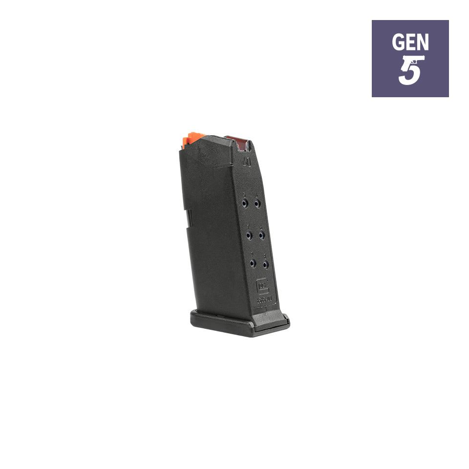 Cargador cal .40SW para Glock 27 capacidad 9 rds4