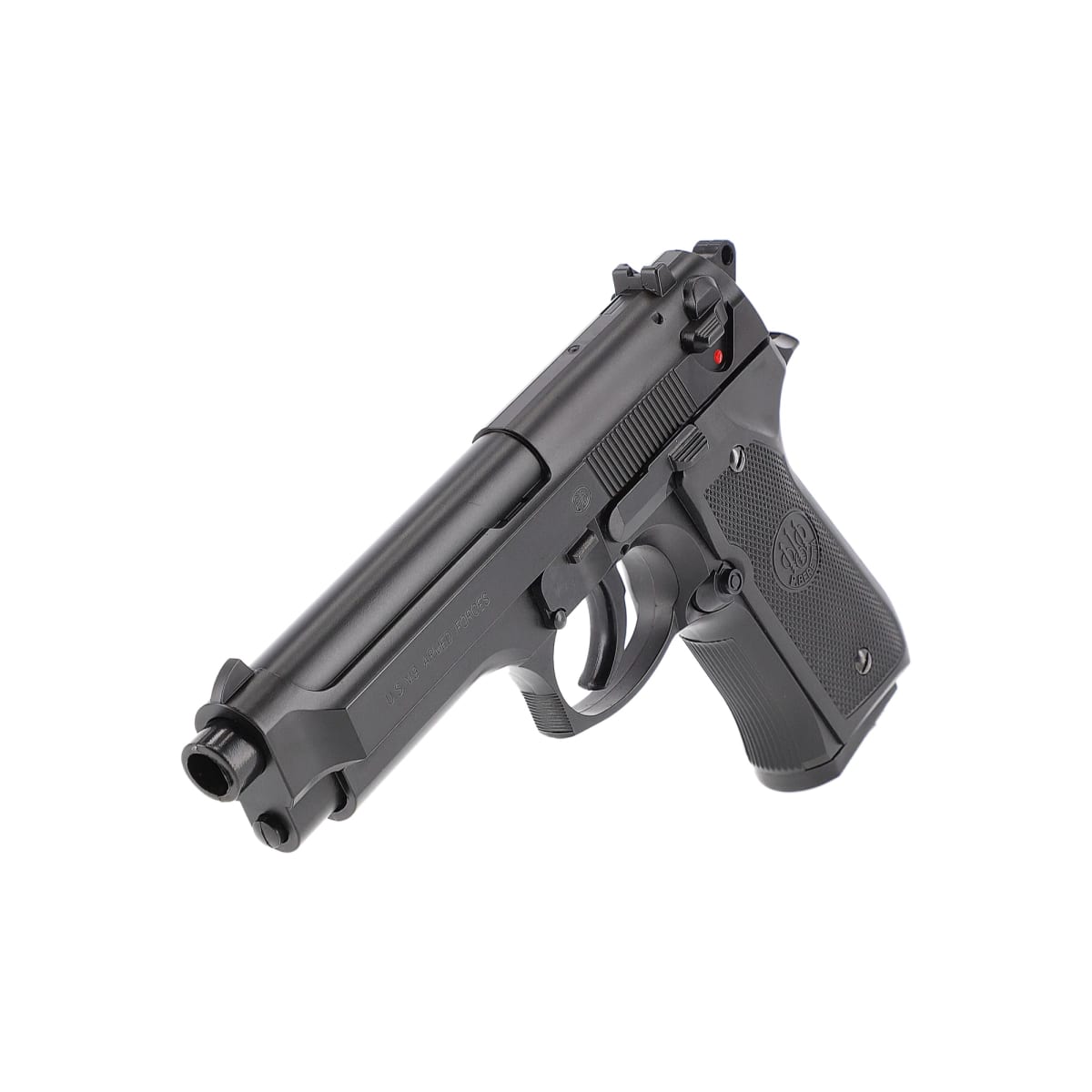 Réplica calibre 6 mm mod M9 World Defender, resorte #2.579510