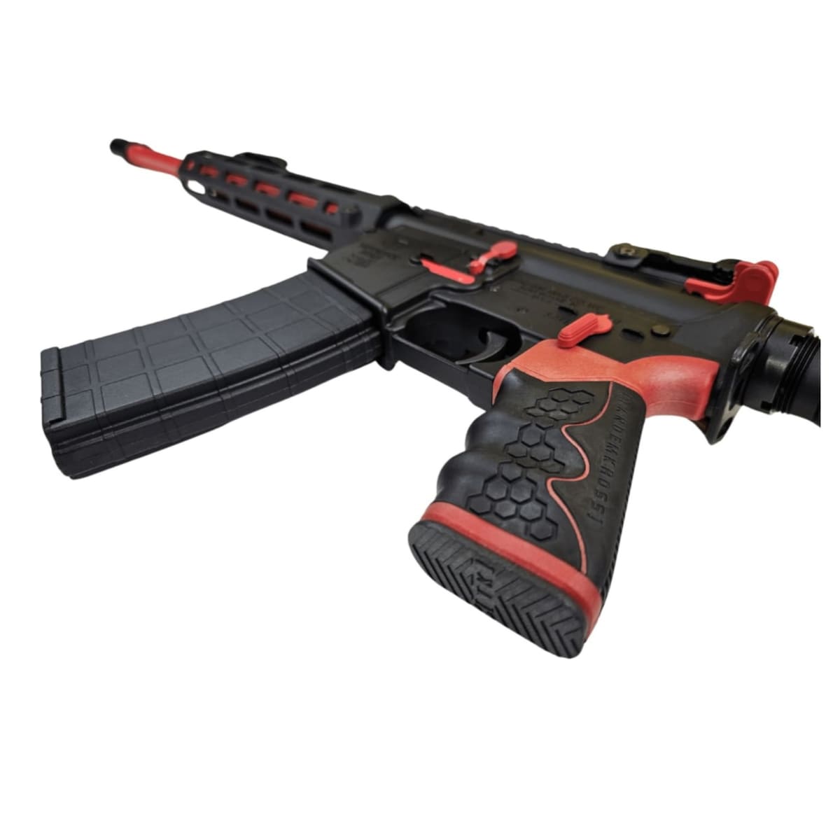 Rifle cal 22LR Tippmann modelo M4-22 REDLINE10