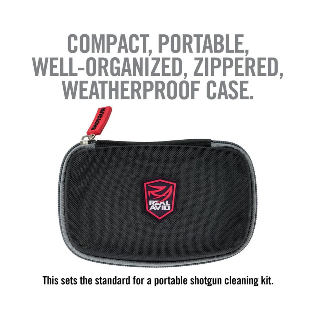 Herramienta Real Avid modelo Gun Boss - Shotgun Cleaning Kit, #AVGCK310-S10