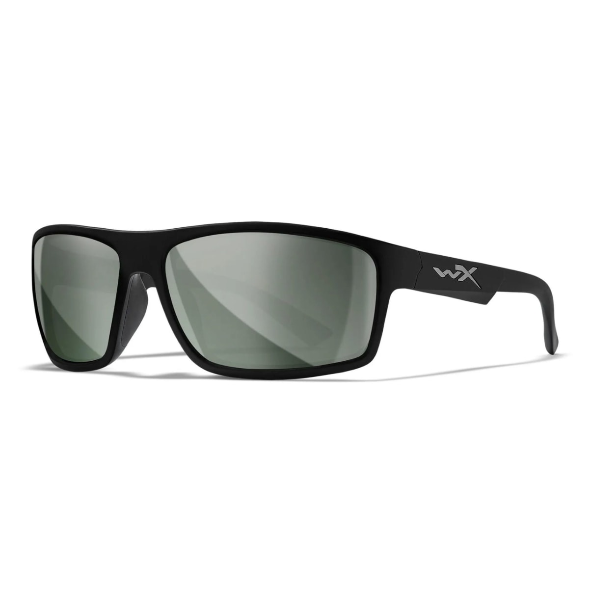 Lente PEAK GREY SILVER FLASH LENS/MATTE BLACK FRAME #ACPEA06 0