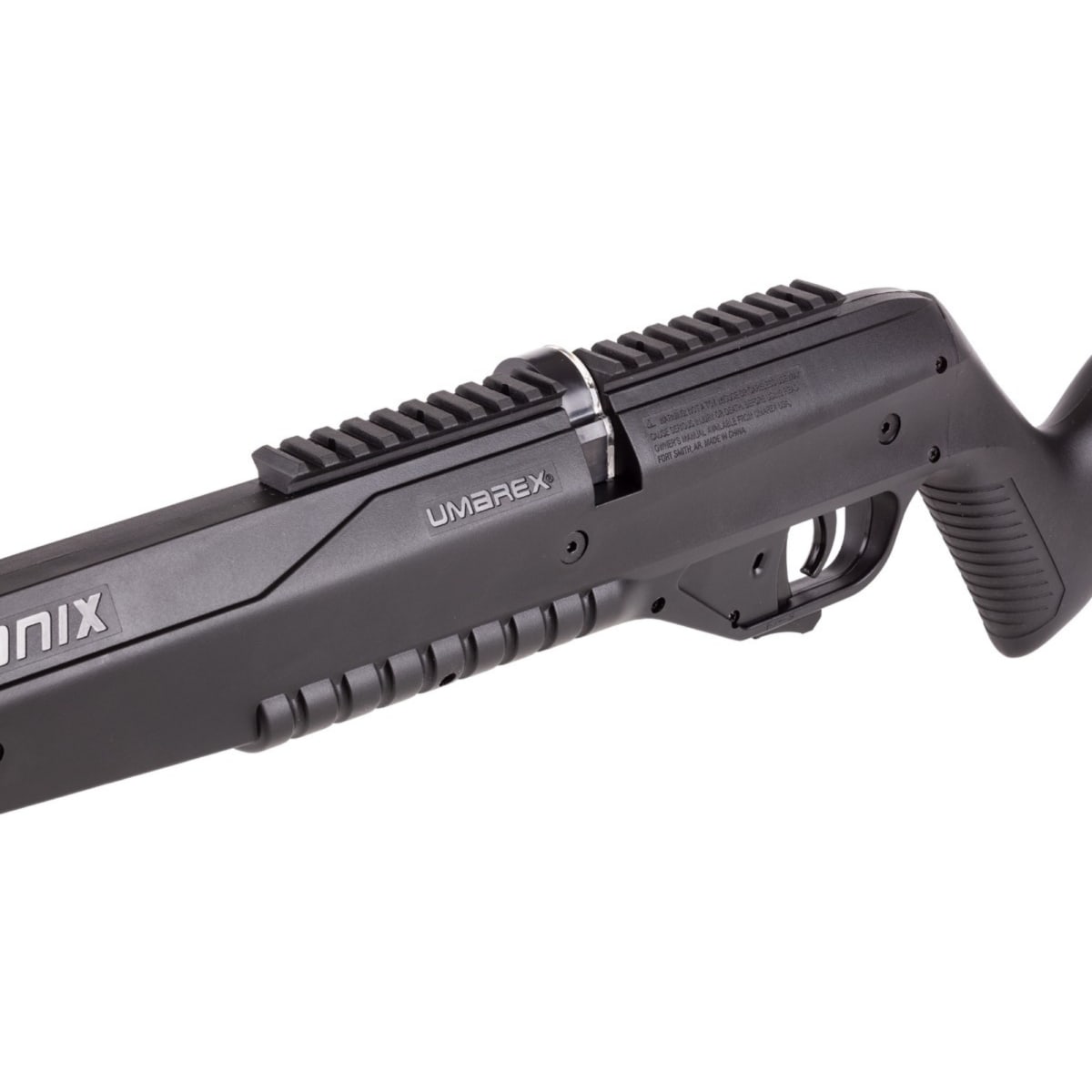 Rifle UX Iconix 5,5 mm (.22) P PCP 40 J 10R #2.43255