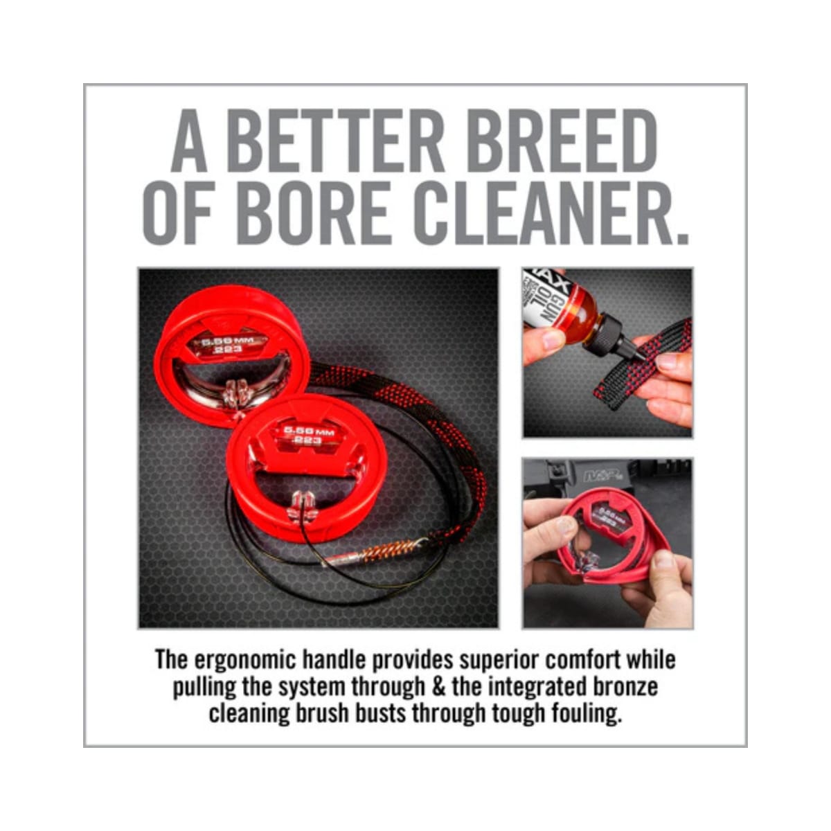 Herramienta Real Avid modelo Bore Boss - .223CAL/5.56MM, #AVBB22310