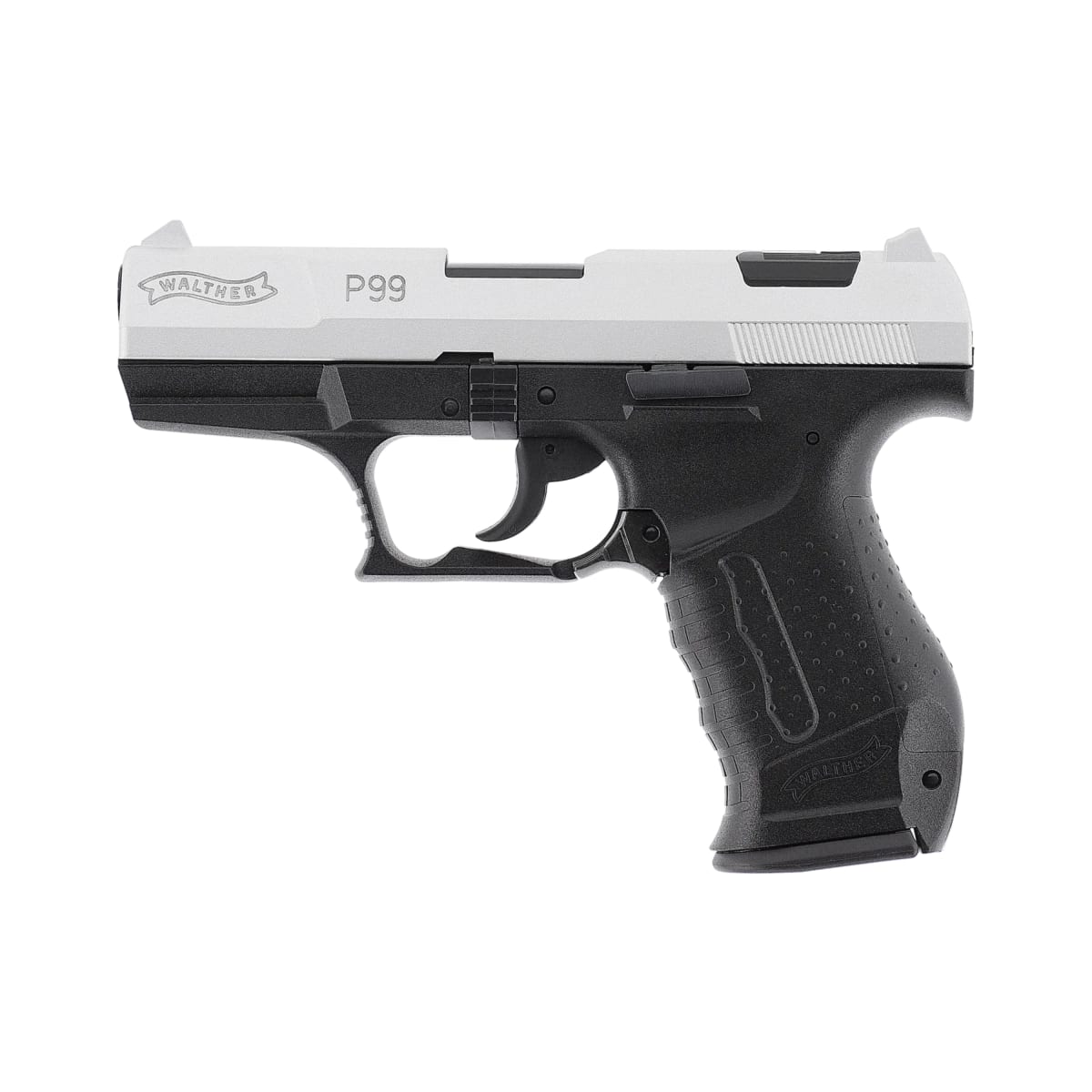 Pistola de Fogueo Umarex Walther P99 cal 9 mm PAK 15 tiros #312.02.011
