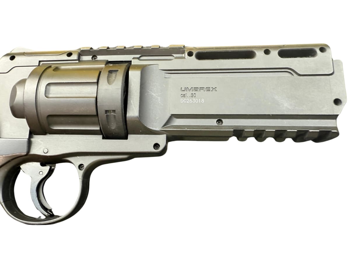 Home Defense HDR50 Gen 1 - Producto con detalle estético4