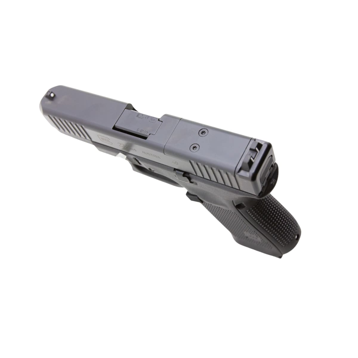 Pistola cal .40S&W Glock mod 23 MOS, gen54