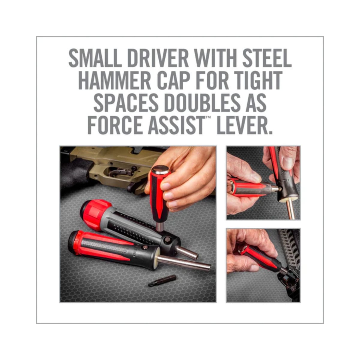 Herramienta Real Avid modelo Smart-Torq & Driver Master Set, #AVSTDMS11