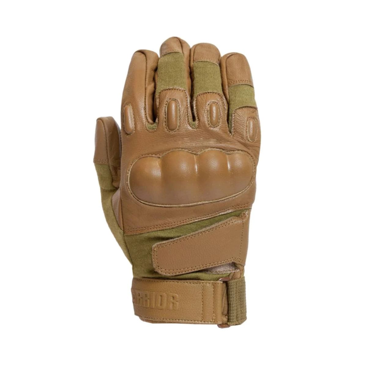 Guante Warrior Firestorm Tan, XL1