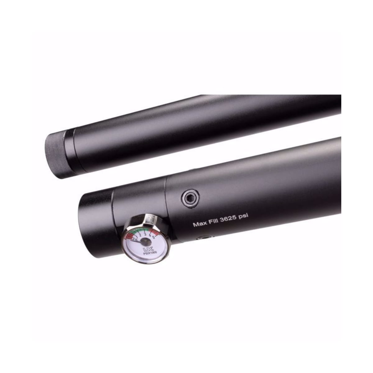 Rifle UX Zelos BLK 5,5 mm (.22) P PCP < 60 J 20R, #2.431811