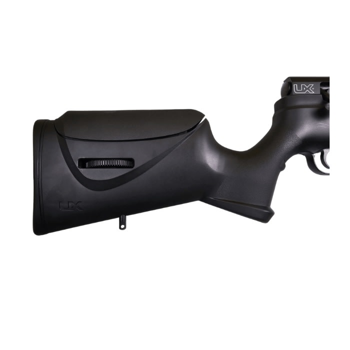 Rifle PCP cal 5.5 mm mod  Umarex Gauntlet11