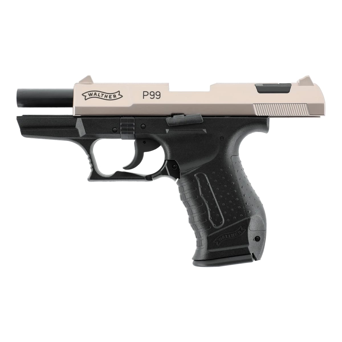 Pistola de Fogueo Umarex Walther P99 cal 9 mm PAK 15 tiros #312.02.0110