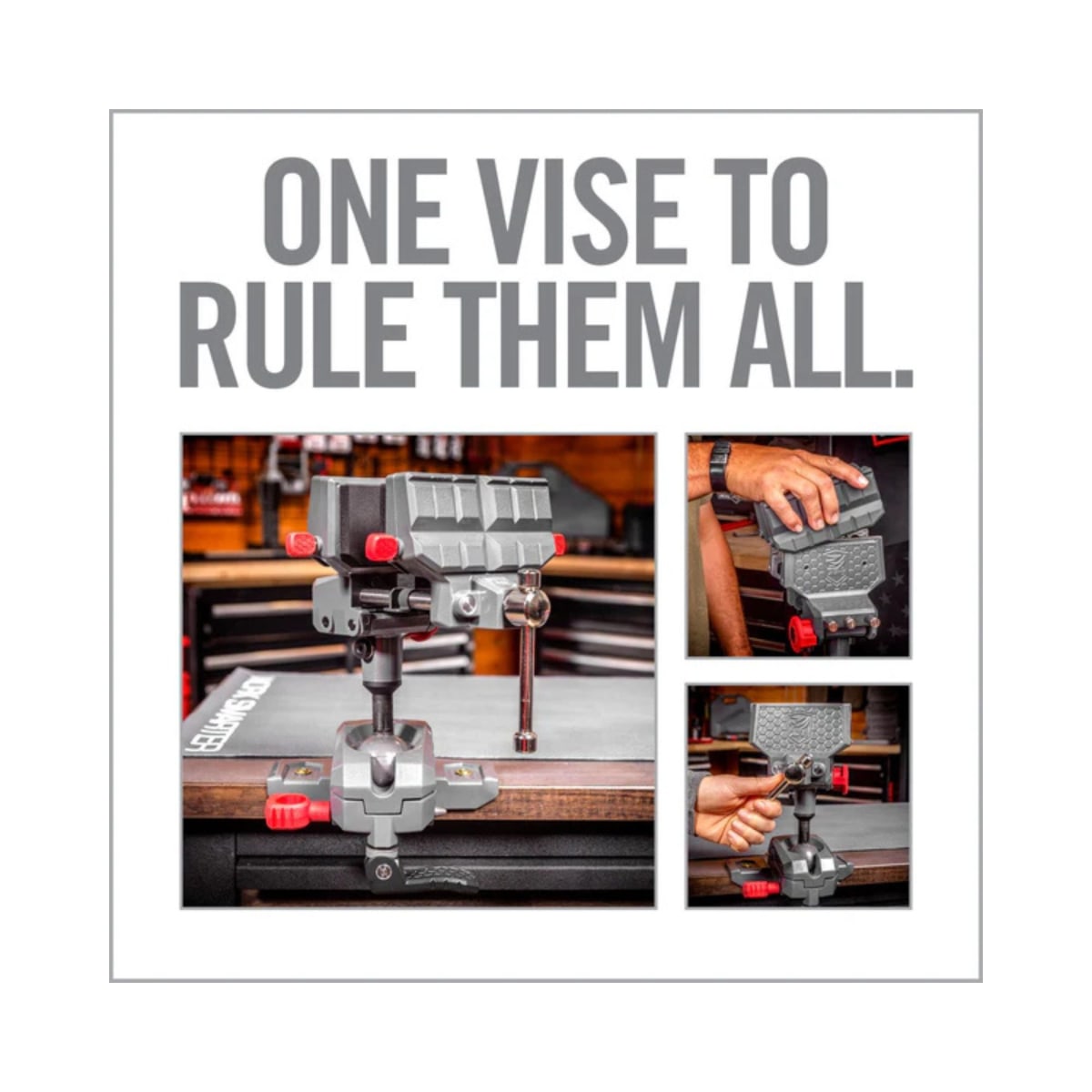 Herramienta Real Avid Modelo Armorer’s Master Vise, #AVARAMV11