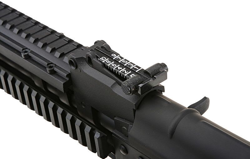 Réplica CYMA cal 6mm AK103 Tactica AEG5