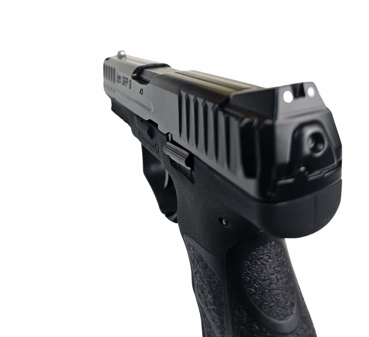 T4E Pistola Heckler & Koch SFP9 cal .43 5J15