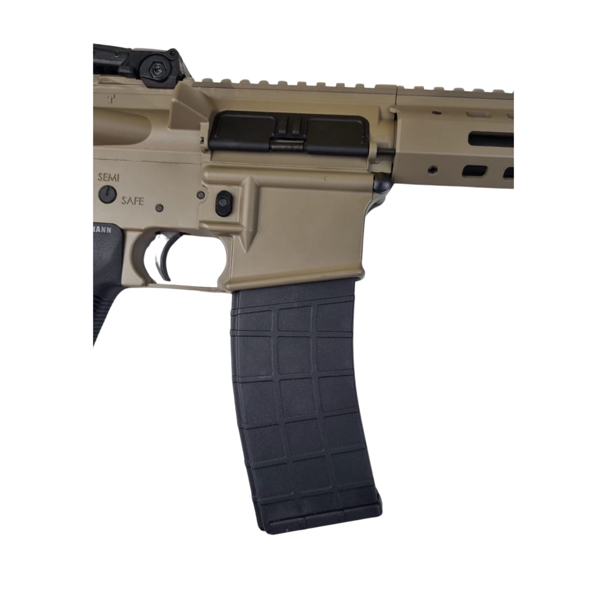 Rifle cal 22 LR modelo Tippmann Arms M4-22 Elite-L FDE12