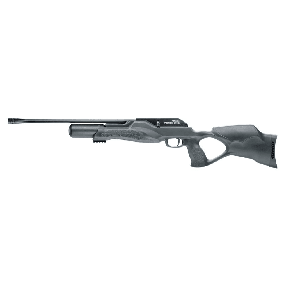 Rifle PCP Walther Rotex RM8 Varmint Cal. 5.5 mm – 30J – Repetición Multitiro #465.11.561