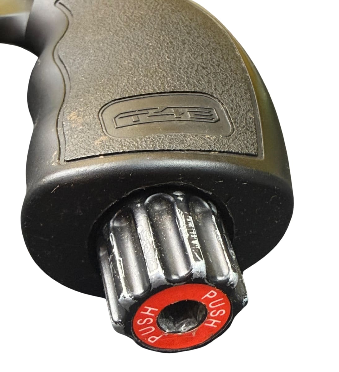 Home Defense HDR50 Gen 1 - Producto con detalle estético5