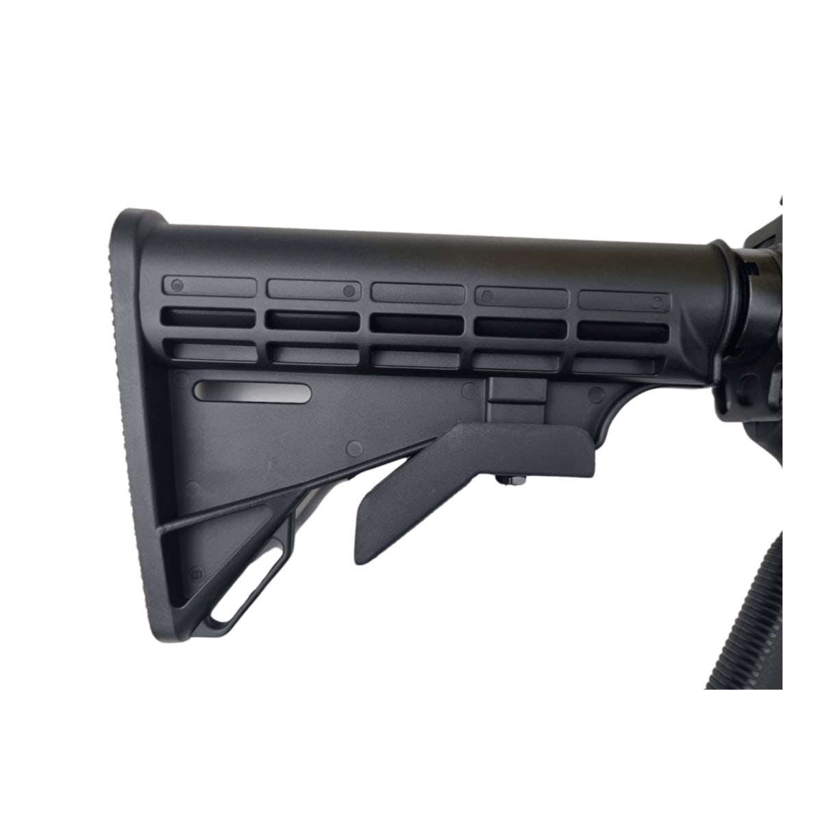 Rifle cal 22LR Tippmann modelo M4 Elite L con cañón flutted12