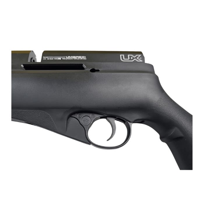 Rifle PCP cal 5.5 mm mod  Umarex Gauntlet12