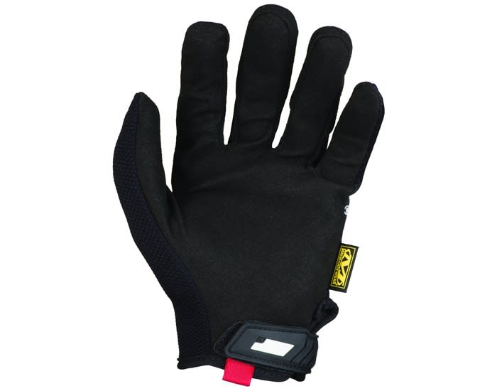 Guantes Mechanix The Original Black Talla S #MG-05-0082